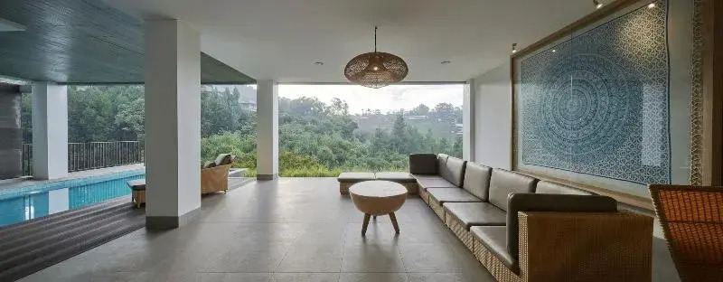 Indah 2 Mountain Pool Villa 8 bedroom