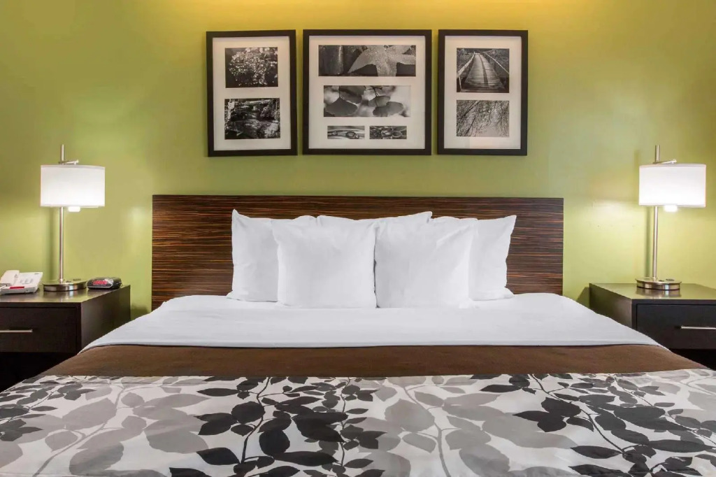 Sleep Inn & Suites Oregon - Toledo