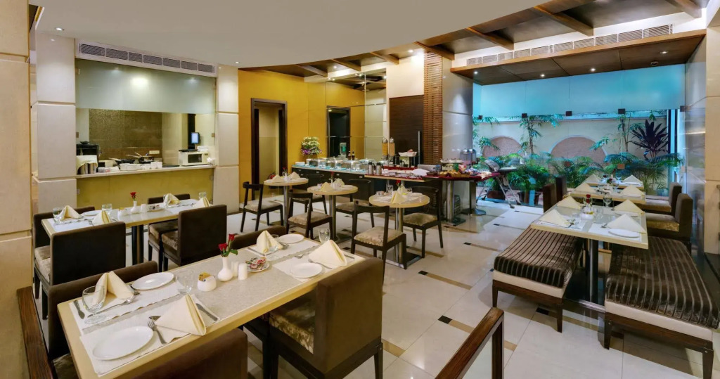 Grand Residency Hotel & Serviced Apartments