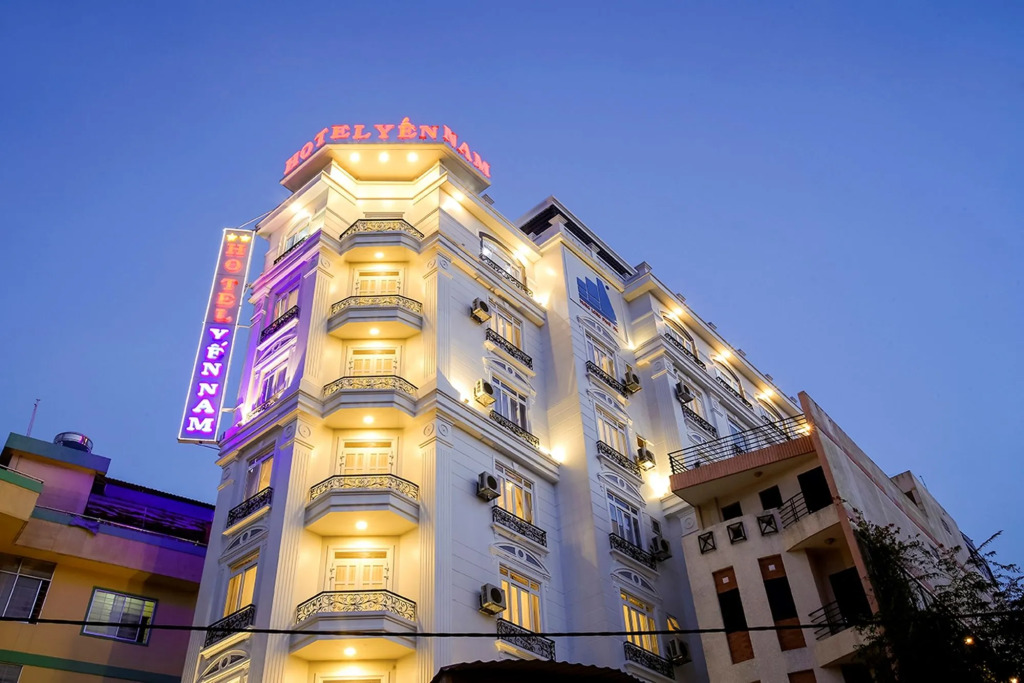 Yen Nam Hotel Nguyen Trong Tuyen