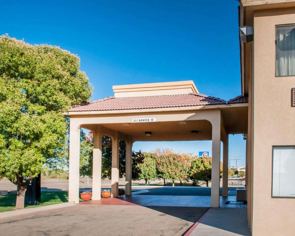 Rodeway Inn Tucumcari