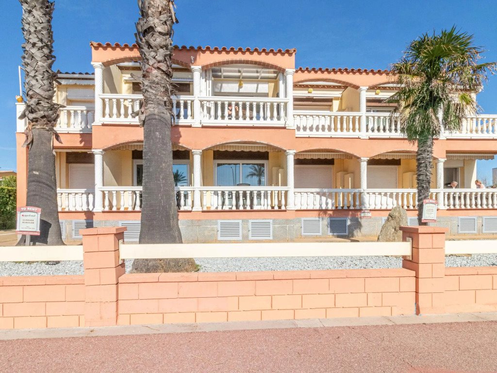Modern Apartment in Empuriabrava Spain with Terrace