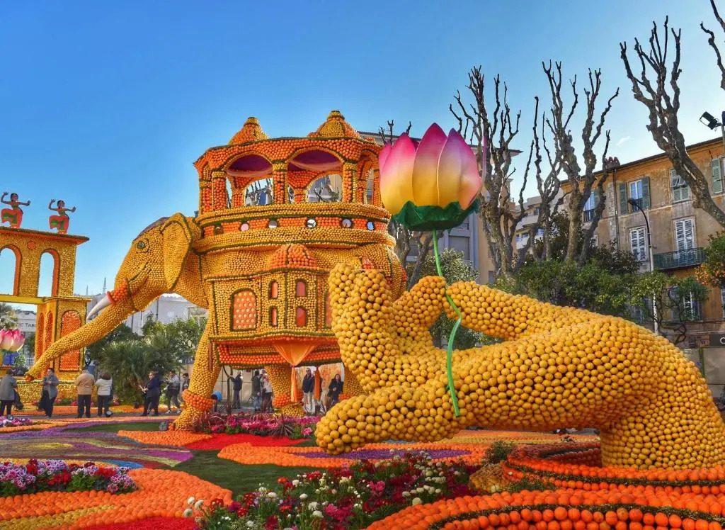 Splendide studio front de mer