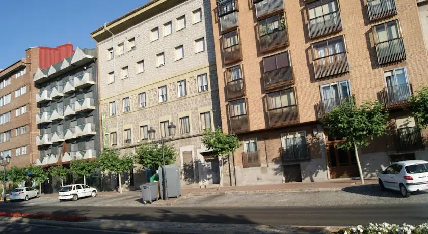 Hostal El Parque