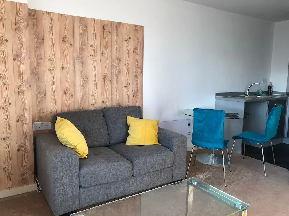 Cosy City Centre 1 Bedroom Apartment