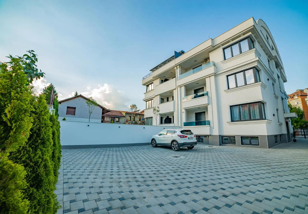 Kedar apartment