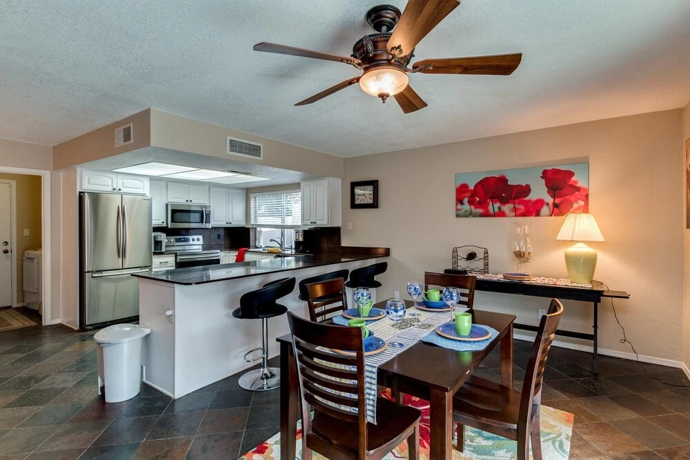 Tierra Buena MAIN - 3 Br Home
