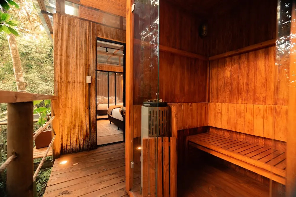 BubbleSky Glamping Guatapé