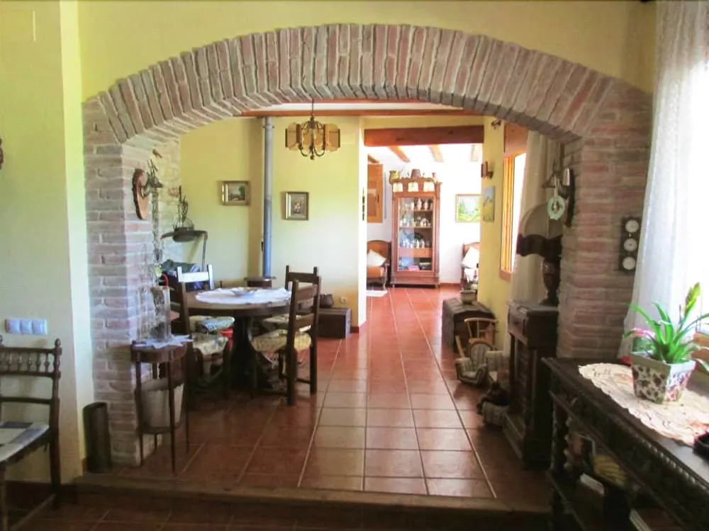 Casa de Vacaciones Mas Del Pi