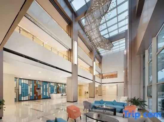 Neijiang International Hotel（Sports Center store）