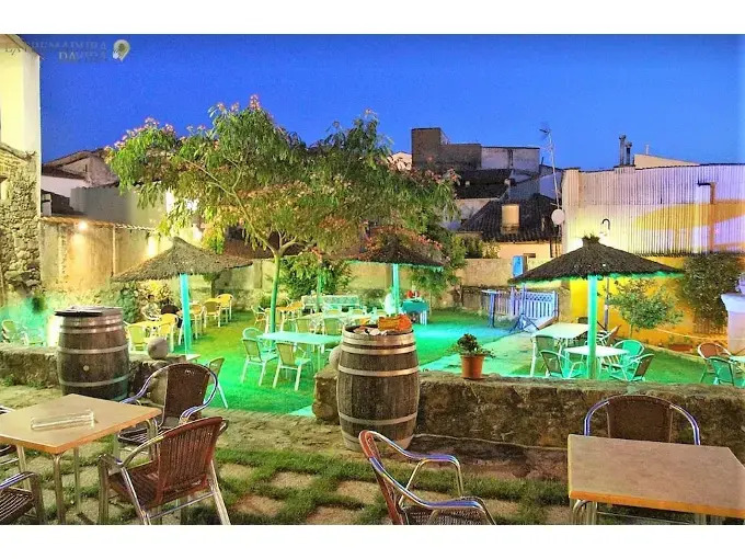 Hotel Rural Las Nogalas