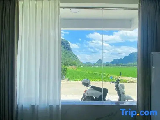 Yingde Xiangfengge · Homestay (Yingxi Corridor of Mountain Peaks)