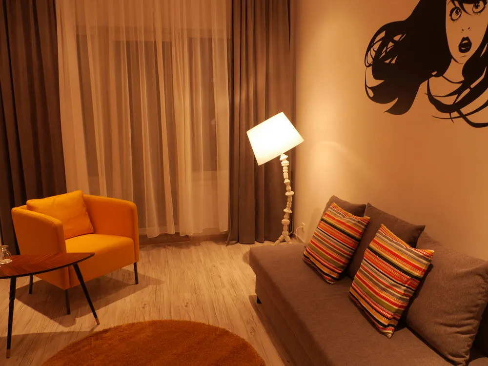 Hotel Srebrna Góra