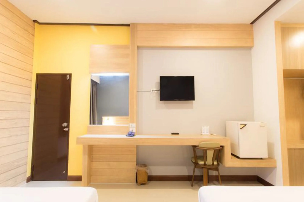 Asia Lampang Hotel