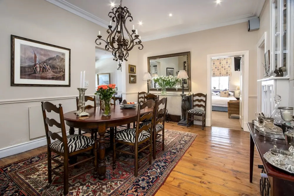 La Fontaine Guest House Hermanus