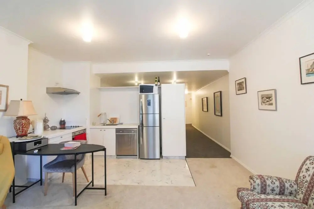 Funky Inner-City Apartment