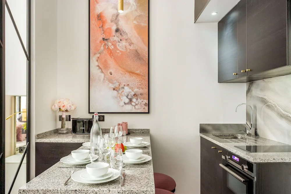 Luxury 3 Bedroom Loft - Le Marais
