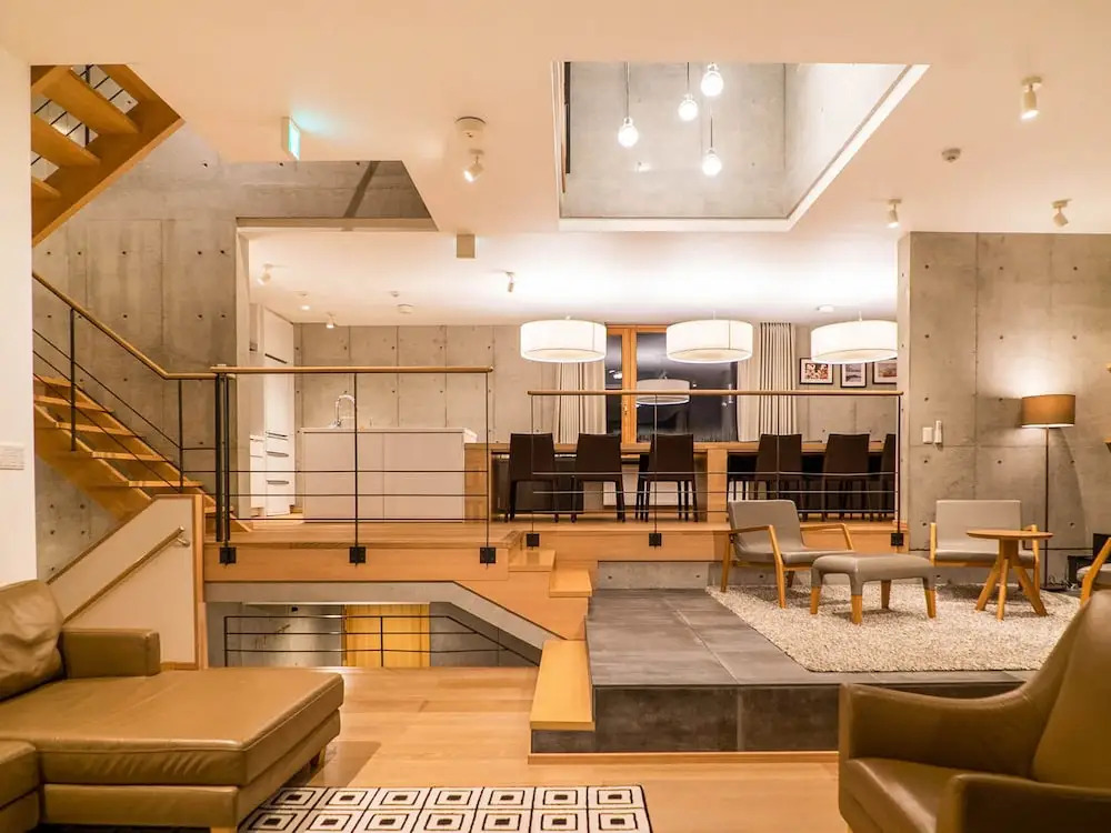 Mizunara Chalet