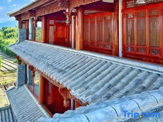 Dali Meng GUI ya ting Qing she min su