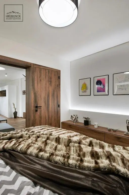Apartment Luna Hrebienok