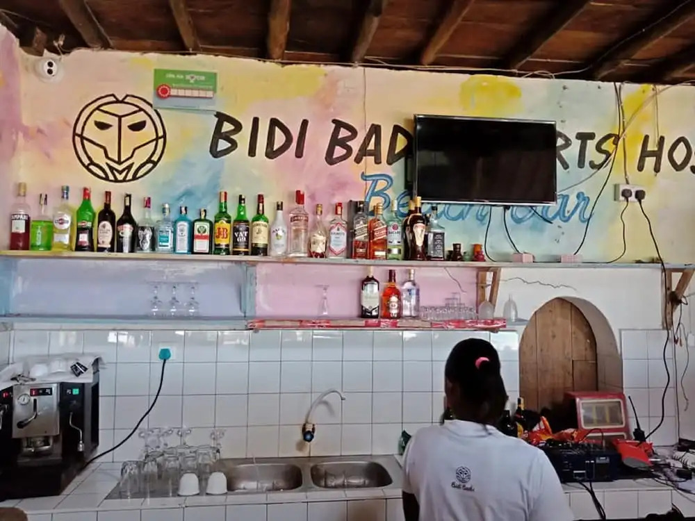 Bidi Badu Zanzibar Village - Hostel