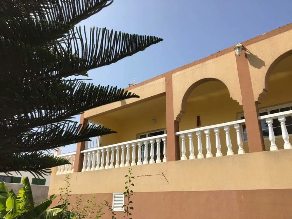 House With 2 Bedrooms in El Roque, With Furnished Terrace and Wifi - 1