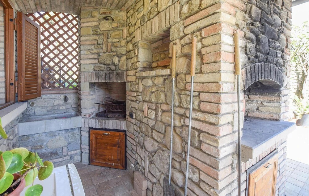 Awesome Home in Trestina With Sauna, Wifi and Indoor Swimming Pool
