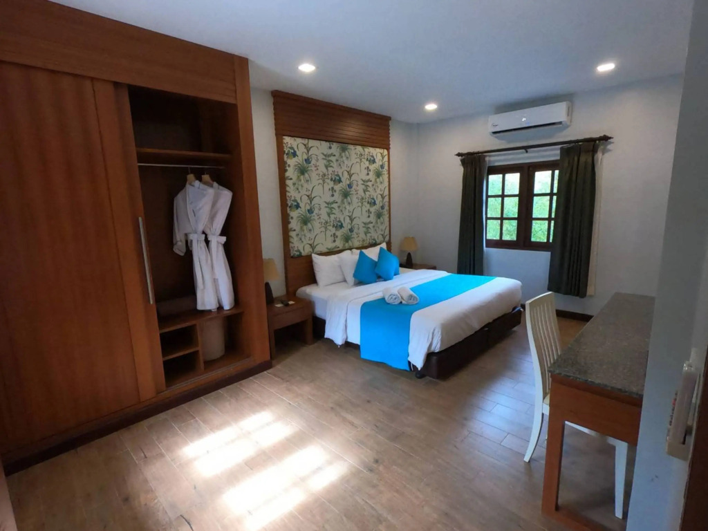 Alisea Pool Villa Aonang