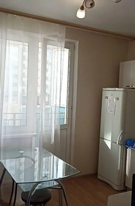 Квартира на Курыжова 15к2