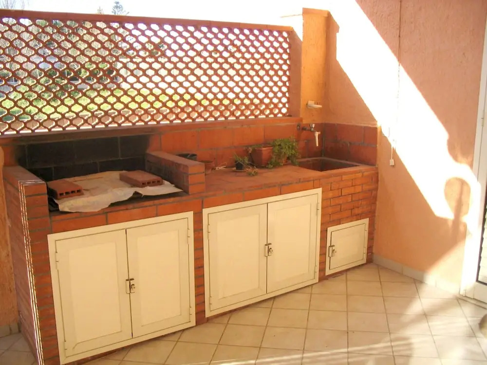Studio in Marsala, With Enclosed Garden - 200 m From the Beach