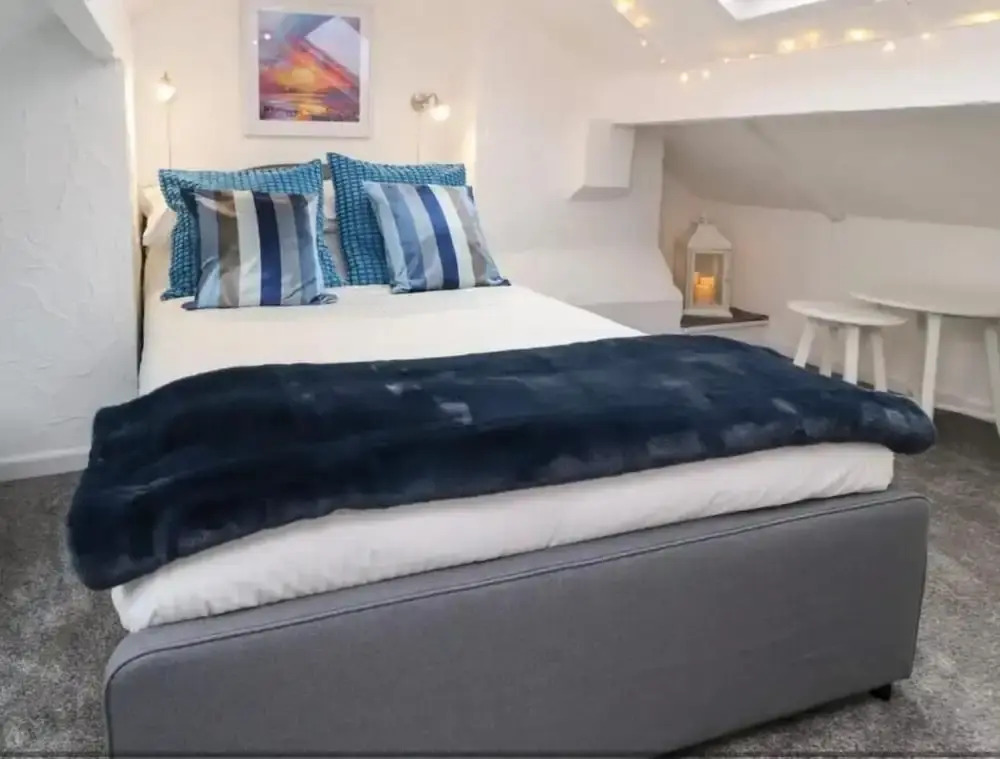 Kitty Cottage - 3 Bedroom - Warm and Welcoming - Sleeps 5 - Blackpool