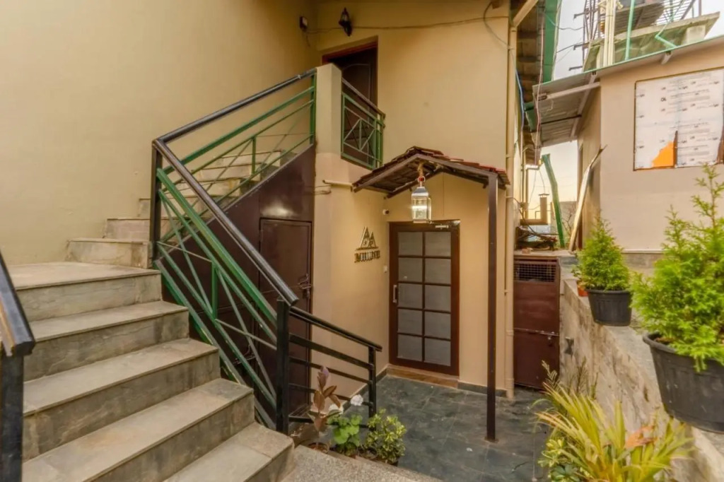 SaffronStays the Overlook, Nainital