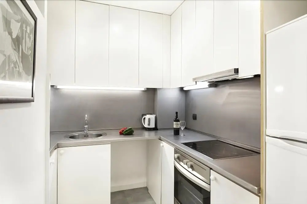 Habitat Apartments Barceloneta