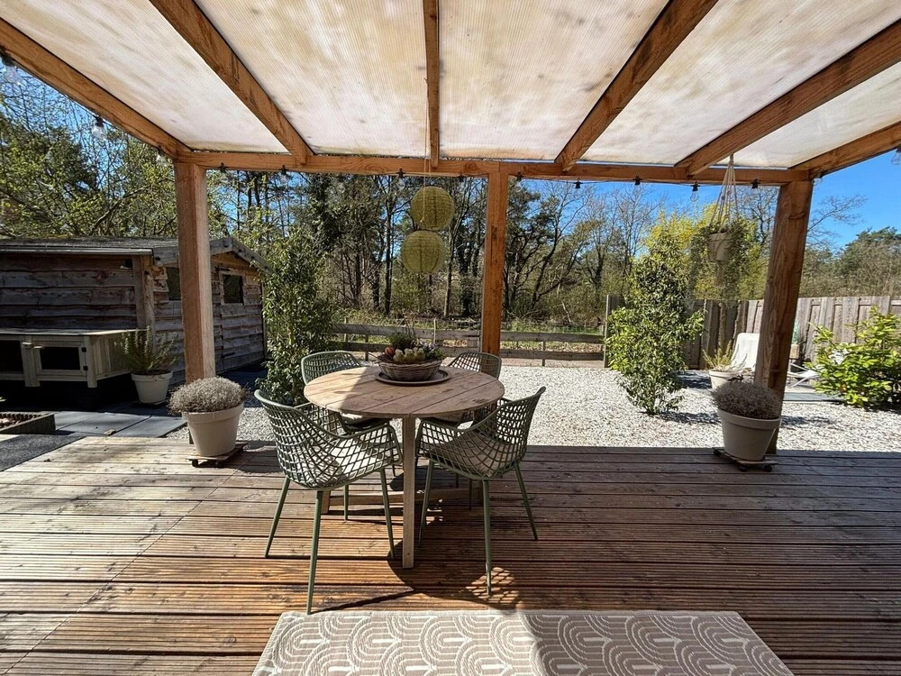 Lodge in Hattemerbroek Near Veluwe Forest