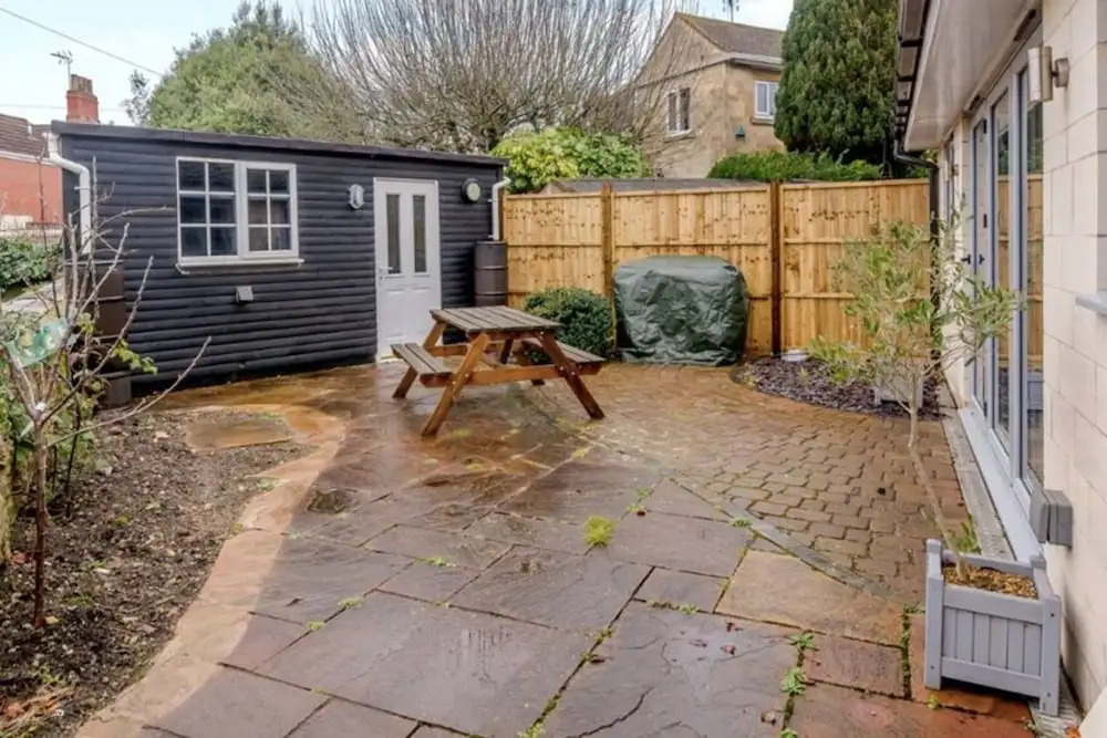 Perfect Bath Home With Parking