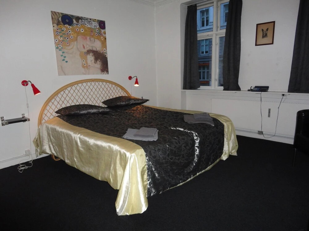 Hotel Jørgensen