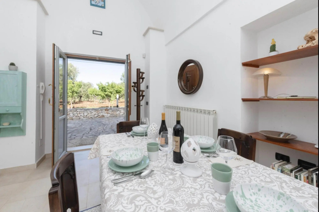 Trullo Paleo