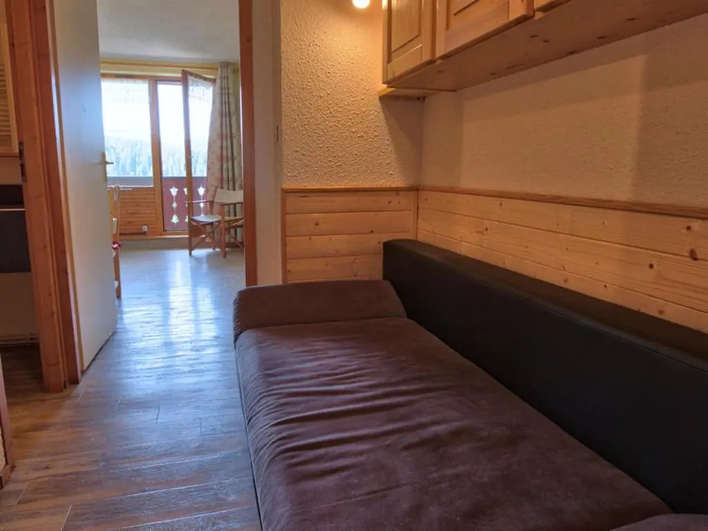 Studio Notre-Dame-de-Bellecombe, 1 pièce, 4 personnes - FR-1-505-19