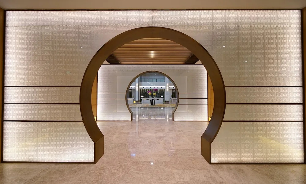 Qingshan Hotel Baotou（Yingbin Building）