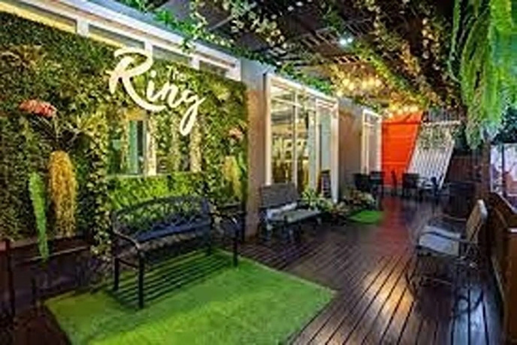 The Ring Residence