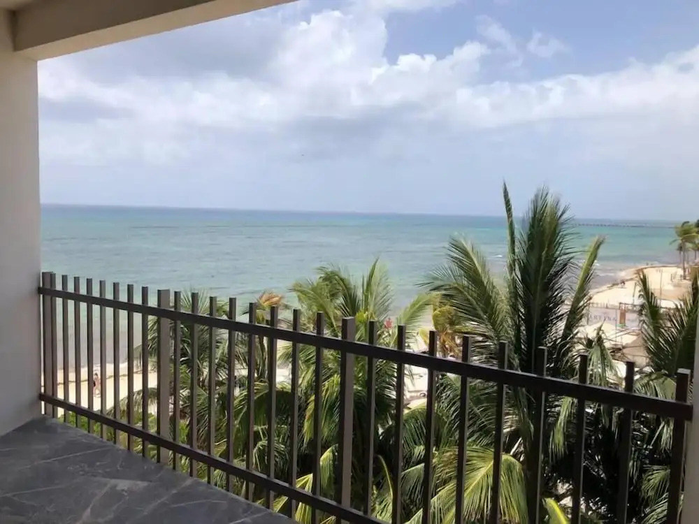 Deluxe Aparment Whit Beach & Ocean View