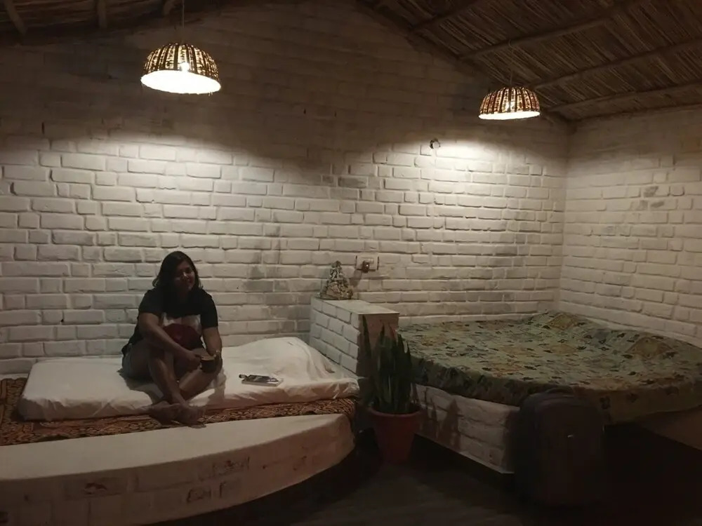 Goroomgo Shannu's Ranch Inn Ajmer