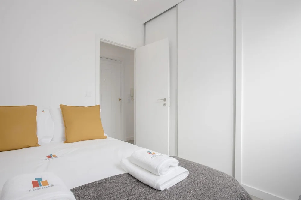 Liiiving In Porto Center Spot Apartment