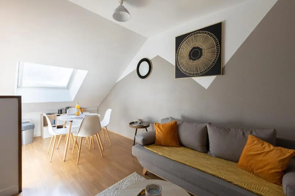 L'appart K-shmire- Cosy et spacieux, 4 pers