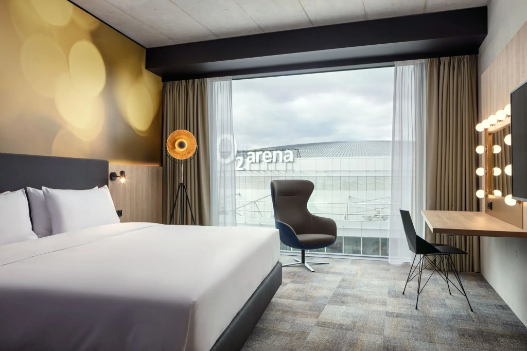 STAGES HOTEL Prague, a Tribute Portfolio Hotel