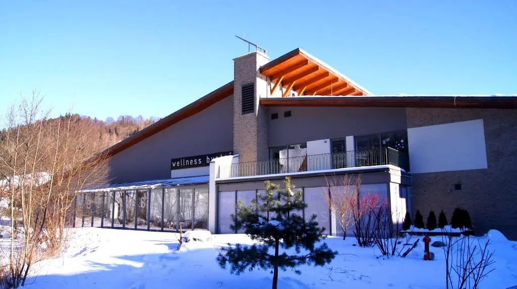 Hotel Bystrá