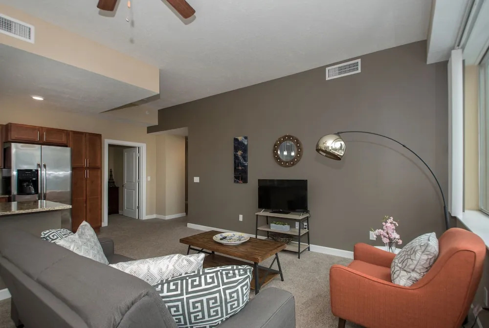 Heart of Downtown Cleveland Corporate Rentals