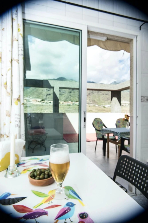 Apartment With one Bedroom in Candelaria, With Wonderful Mountain View