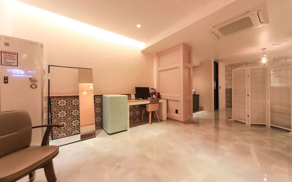 Ulsan Jinjangdong Samsungjang Hotel