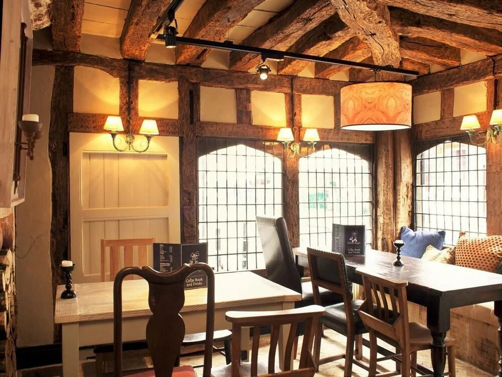 The Cross Keys